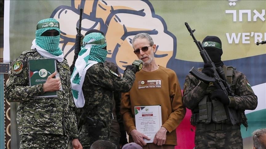 سی‌ان‌ان زمان تبادل اسرا اسرائیلی را لو داد