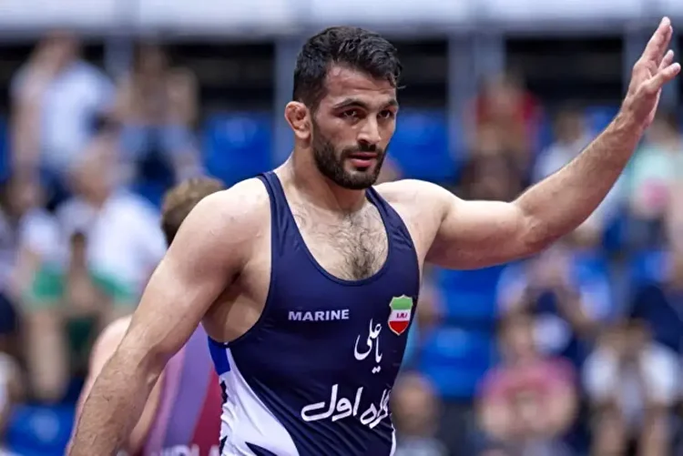 حسن یزدانی دوباره عضو کمیسیون ورزشکاران جهانی شد