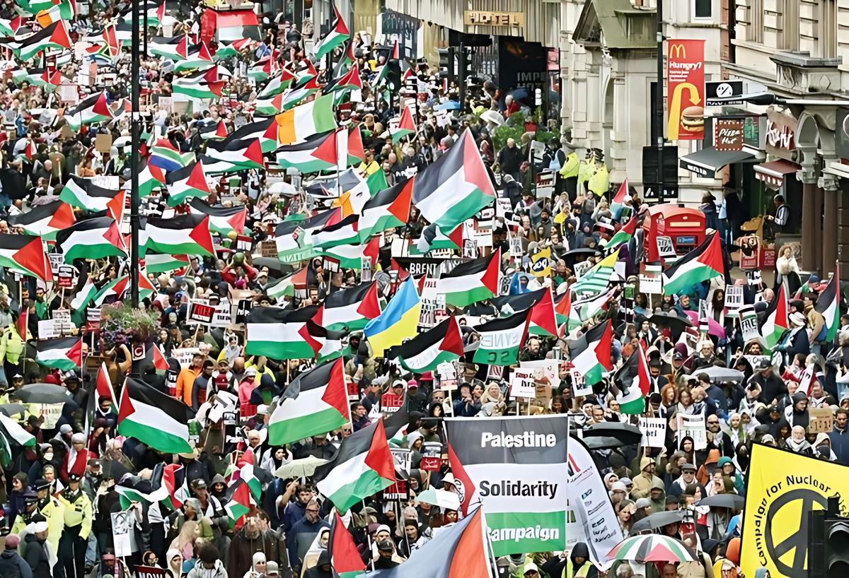 شرط‌های بحث‌برانگیز انگلیس برای به‌رسمیت شناختن فلسطین