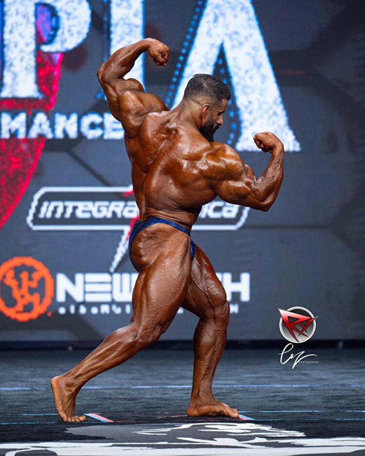 نتایج فینال مسترالمپیا ۲۰۲۵