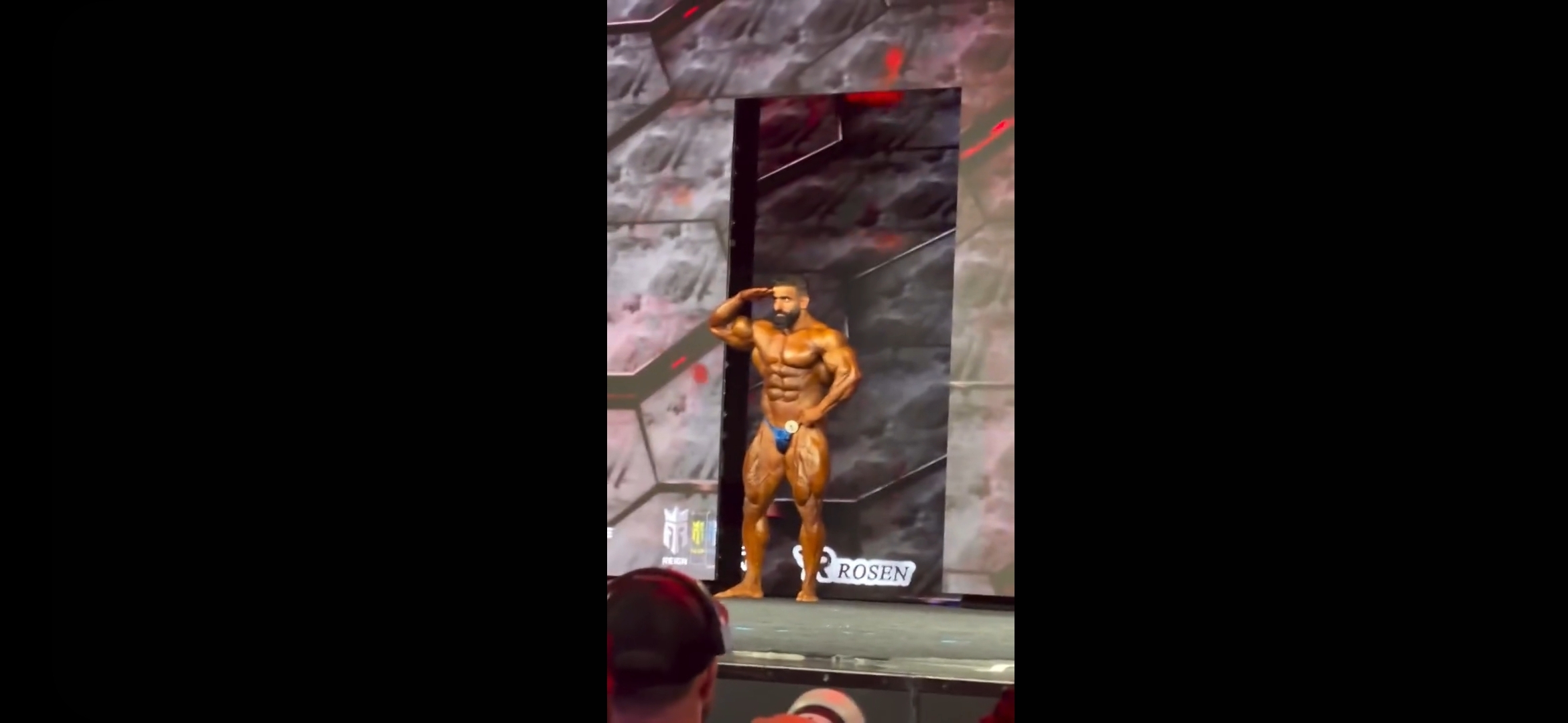 نتایج فینال مسترالمپیا ۲۰۲۵