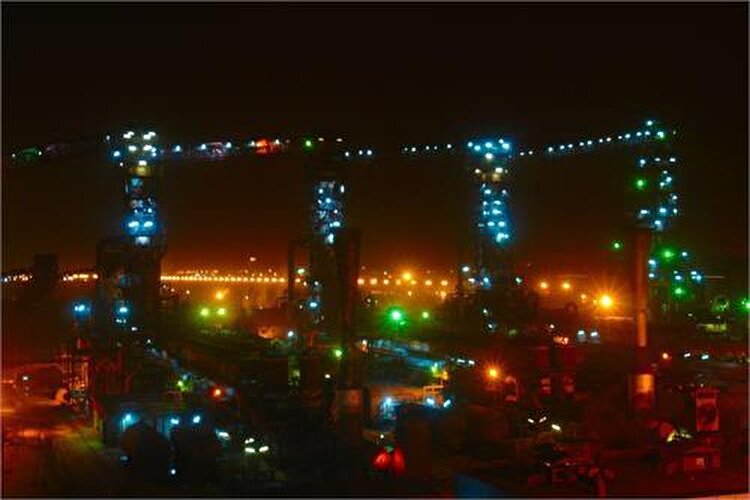 حرکت راهبردی و تدبیر کلان فولاد خوزستان برای عبور از تنگنای انرژی و تضمین امنیت تولید ملی