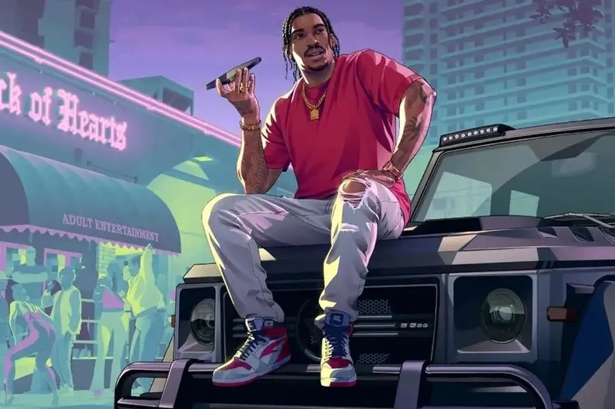 قیمت بازی GTA ۶ برای ایرانیان