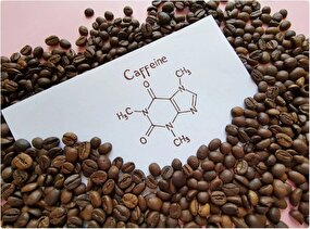 اینفوگرافی، به جز قهوه چی کافئین دارد؟