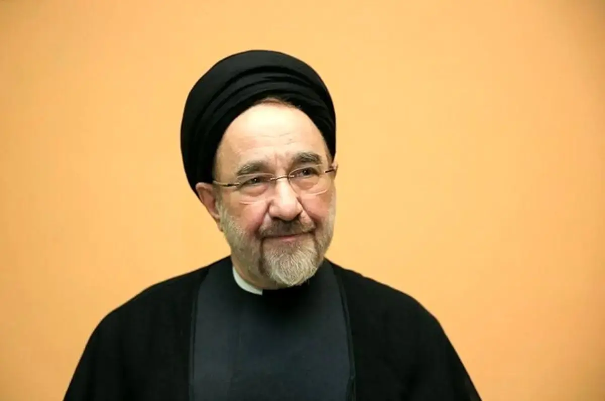 سید محمد خاتمی درگذشت محمد کاسبی را تسلیت گفت