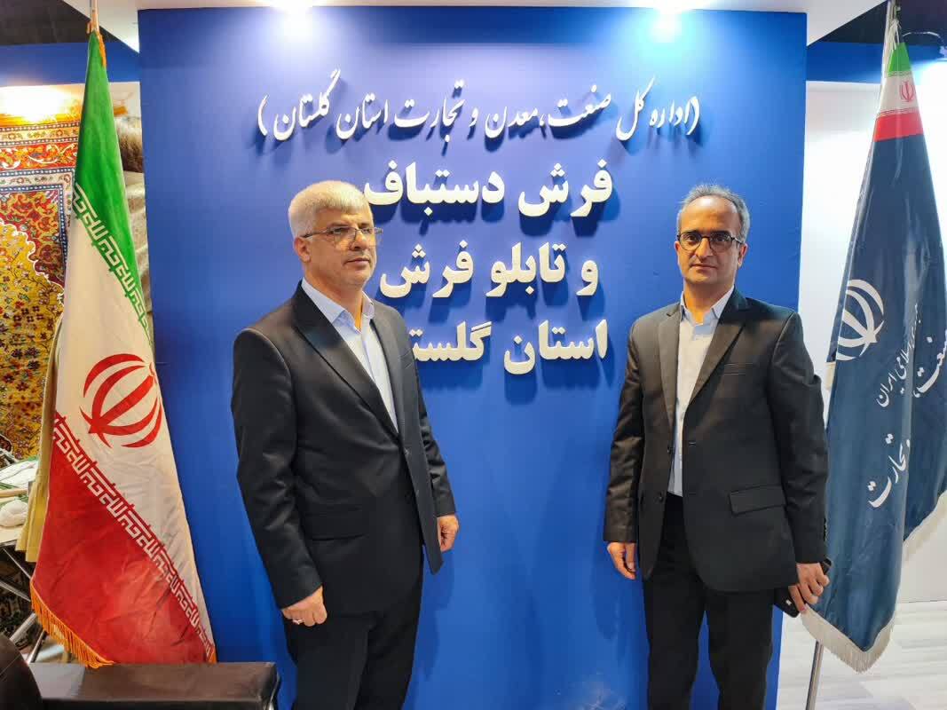 پیشنهاد برگزاری اکسپو ۲۰۲۶ کشورهای آسیای میانه در گلستان