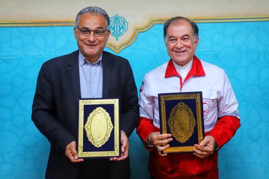 گام بزرگ هلال‌احمر گلستان برای آموزش ۵۰ هزار دانش‌آموز در مهارت‌های امدادی