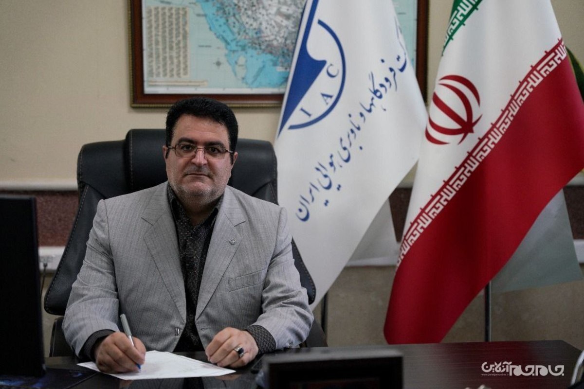 افزایش پروازهای مسیر تهران – گرگان و بالعکس