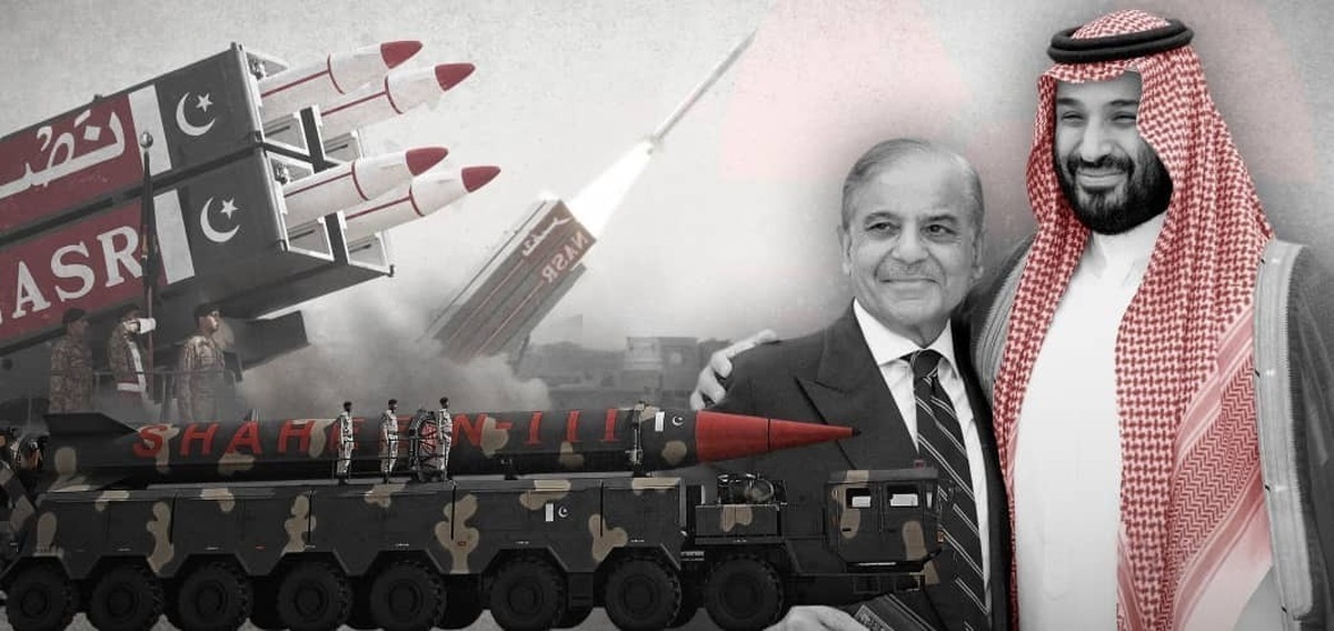 اتحاد‌های نوظهور و راهبرد ایران؛ واکاوی پیمان دفاعی ریاض و اسلام آباد