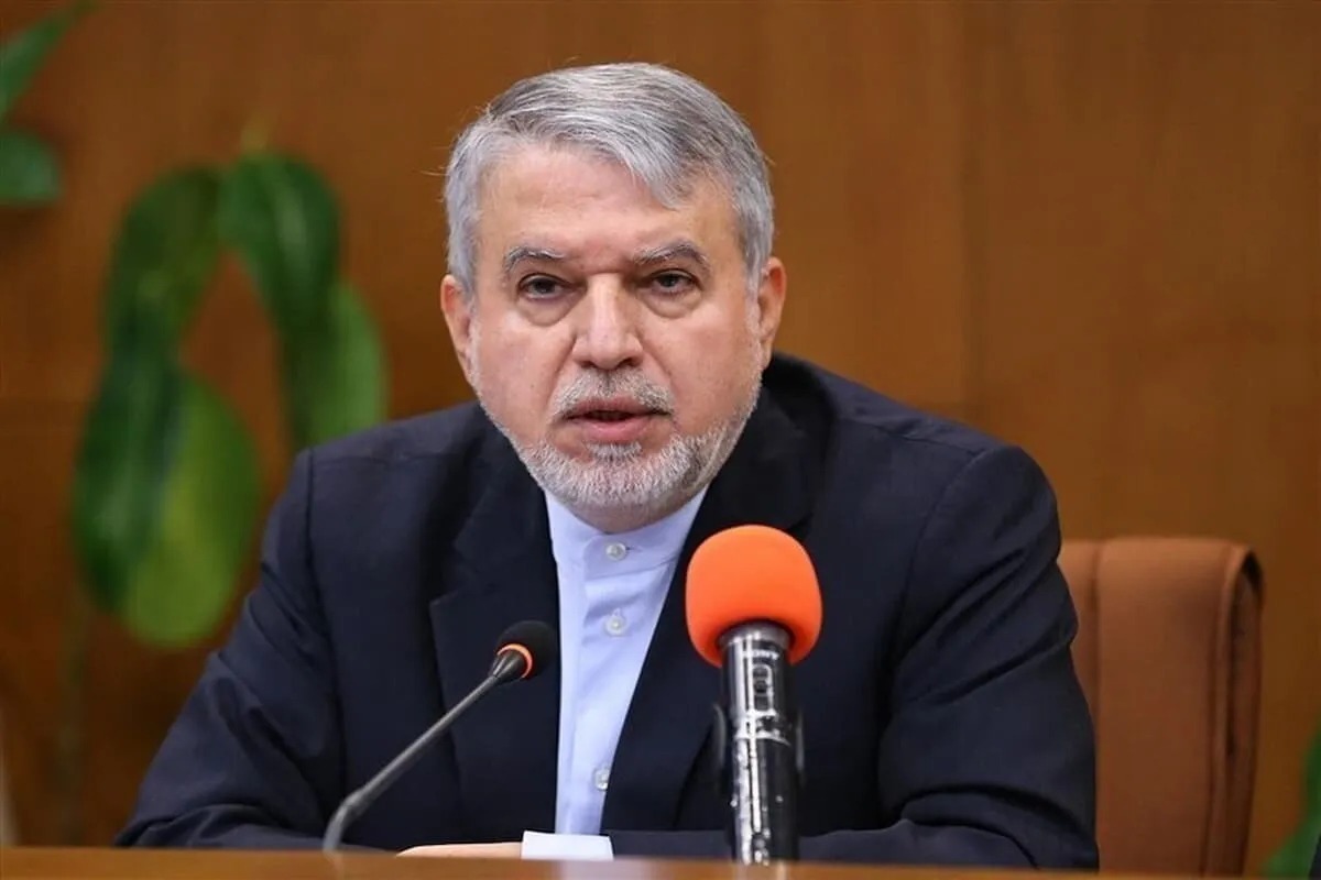 دیپلماسی فرهنگی، راهبردی بنیادین در تحکیم روابط ایران و چین