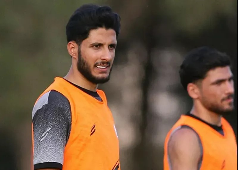 احتمال جدایی قرضی مدافع جوان استقلال