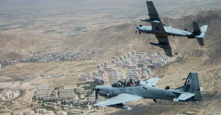 مشخصات هواپیما سوپر توکانو؛ برگ برنده طالبان در برابر پاکستان