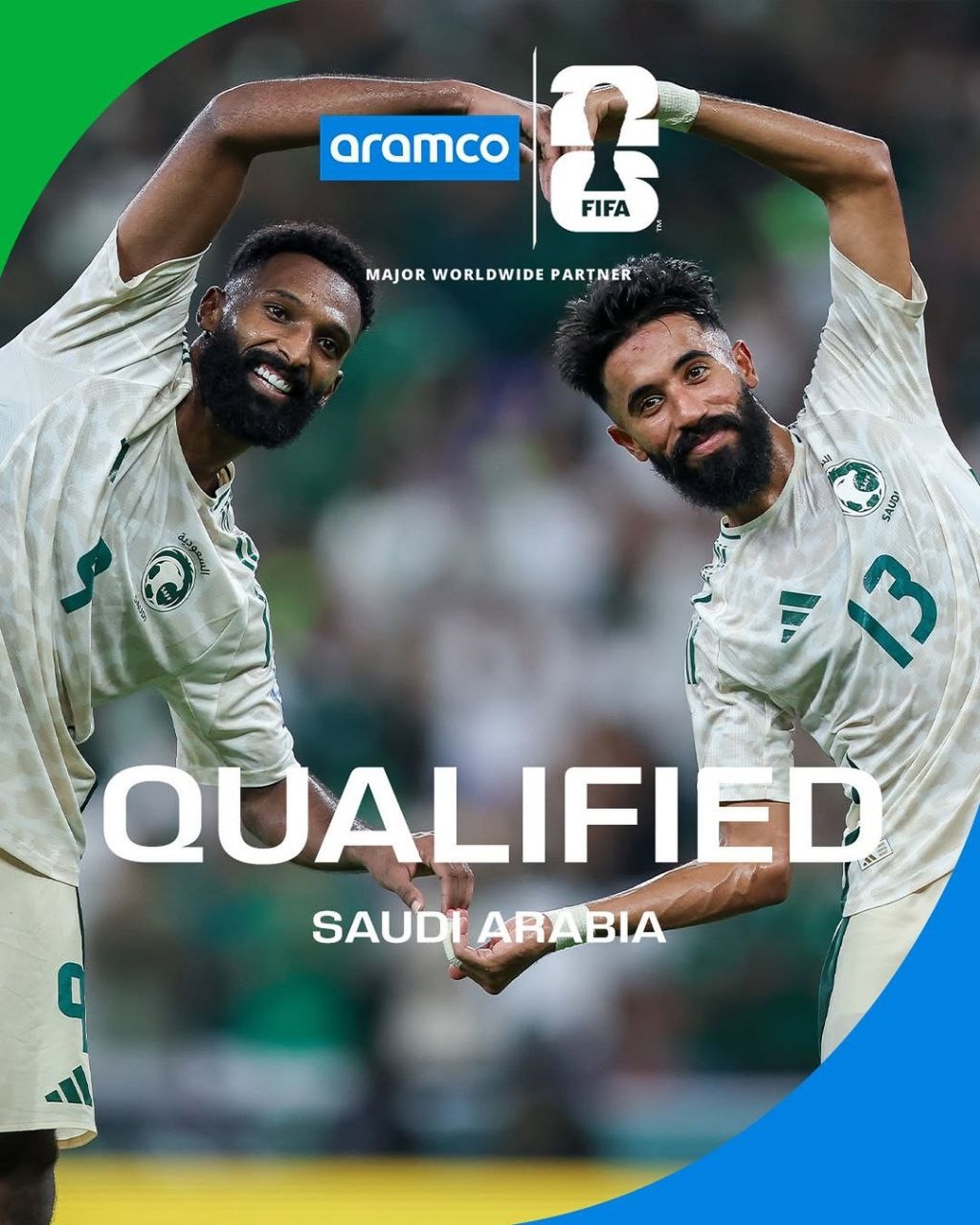 قطار جام جهانی در حال کامل شدن