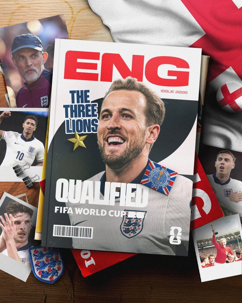 قطار جام جهانی در حال کامل شدن