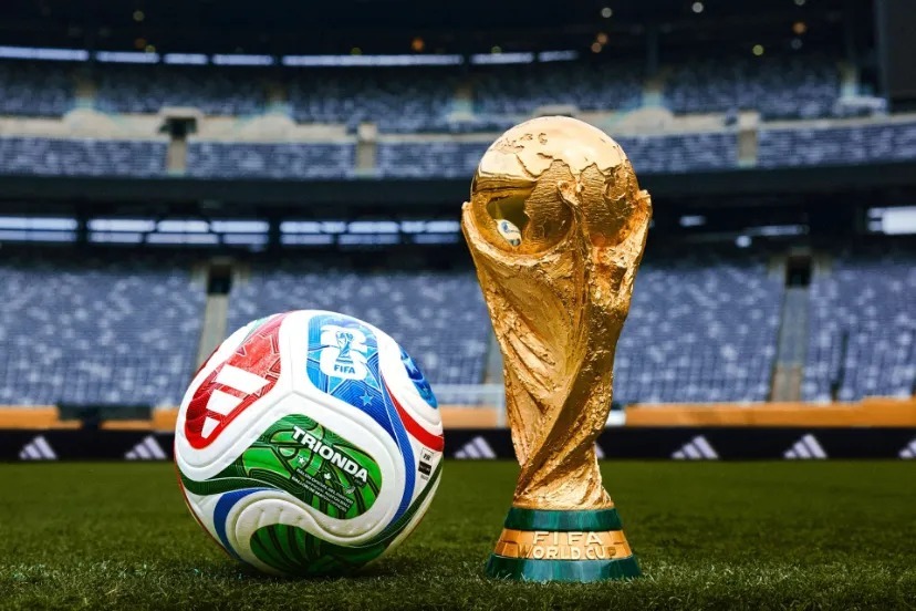 توپ جام جهانی ۲۰۲۶ چه ویژگی‌هایی دارد؟