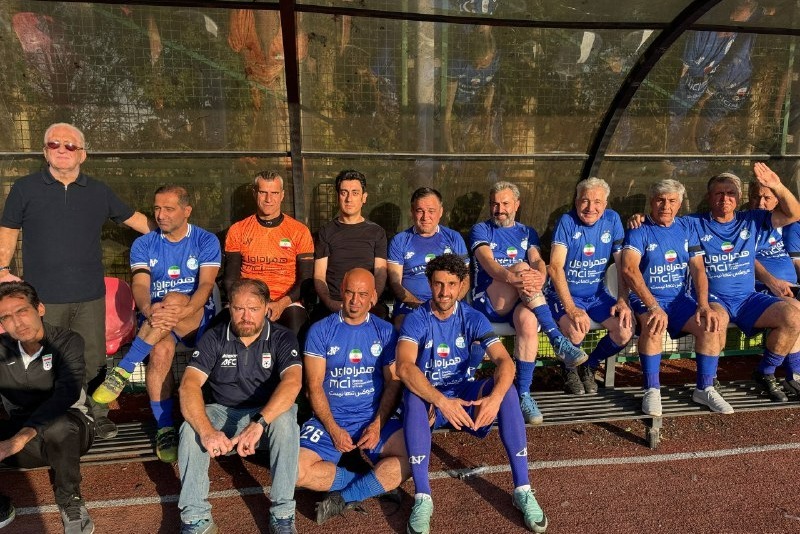 تاجرنیا کاپیتان استقلال شد