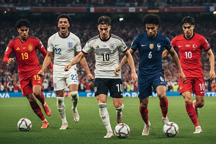 میانگین سنی تیم ملی ایران بالاتر از پیرترین تیم جام جهانی ۲۰۲۲!