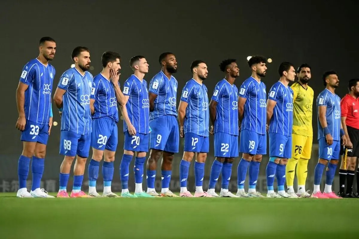 مشکل اصلی تیم استقلال لو رفت