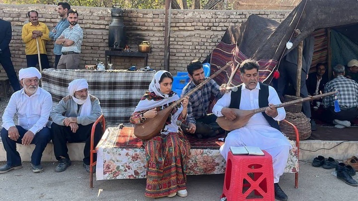 برگزاری جشن برداشت انار و زرشک در قائنات