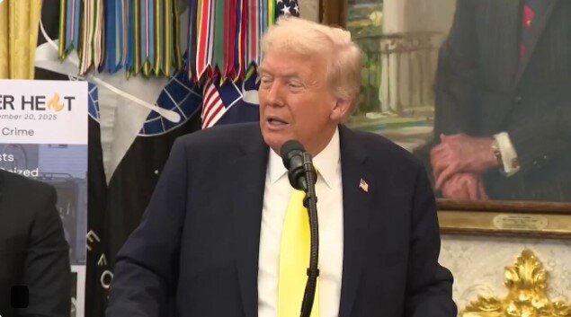 ترامپ به زوال عقل مبتلا شد! +ویدیو