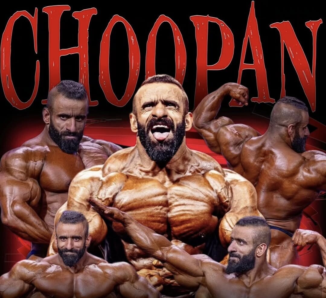 هزینه میلیاردی هادی چوپان برای بدنش