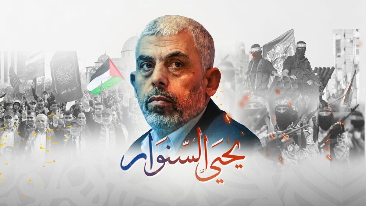 یحیی السنوار؛ مغز متفکر «طوفان الاقصی» که بود؟