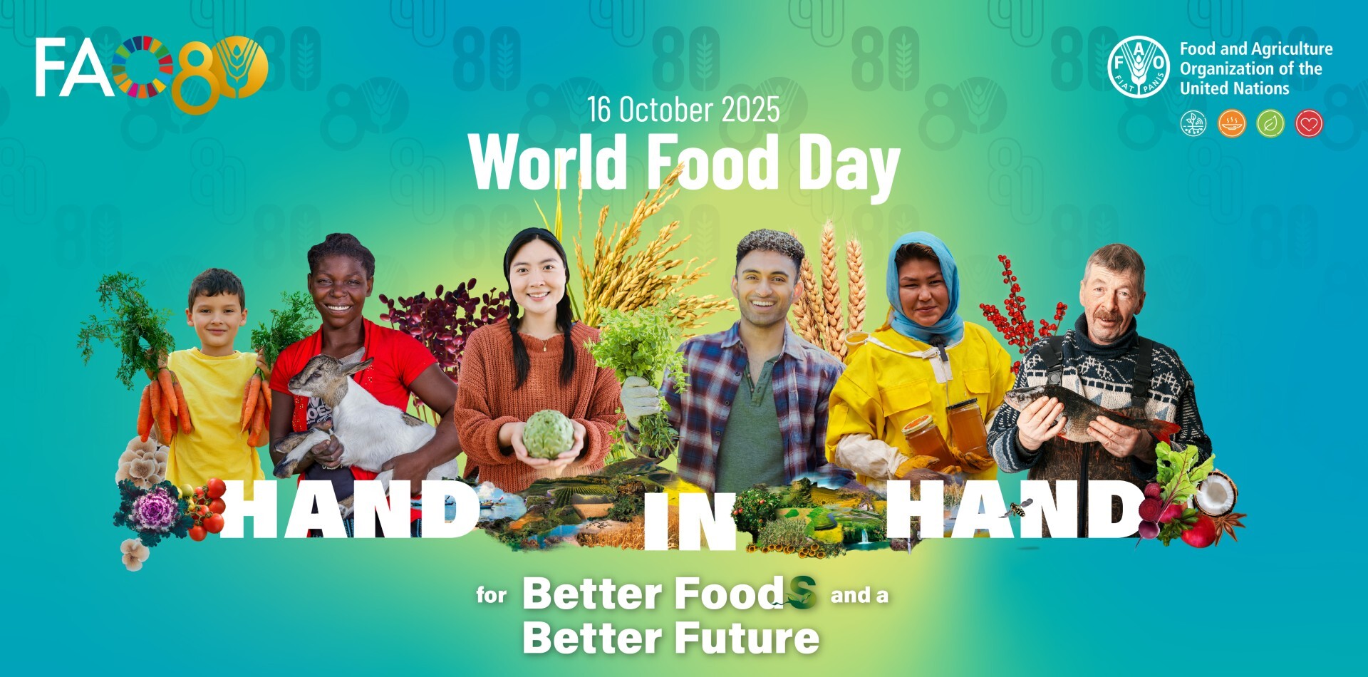 روز جهانی غذا؛ چالش‌ها و چشم‌انداز عدالت غذایی