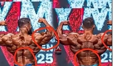 پست جنجالی بلاگر مصری درباره هادی چوپان!