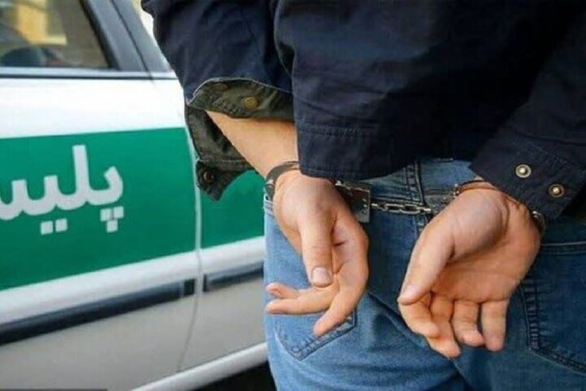 عامل تیراندازی در اراک دستگیر شد