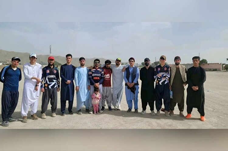 حمله هوایی پاکستان در پکتیکا جان هشت بازیکن کریکت را گرفت