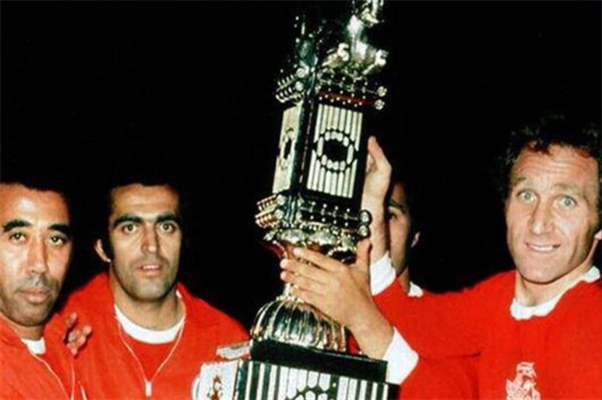 پرسپولیس دربی را برد و قهرمان شد