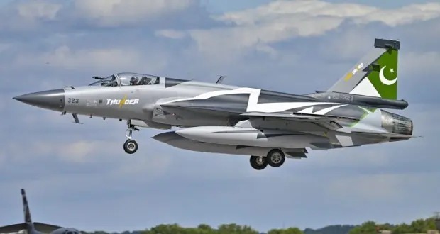 جنگنده‌های پاکستانی در آذربایجان چه می‌کنند؟