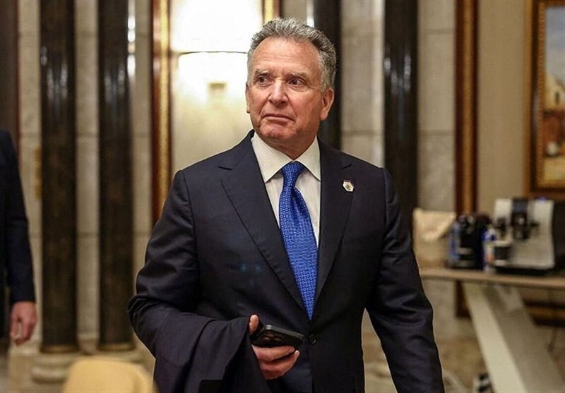 فشار ویتکاف بر اوکراین