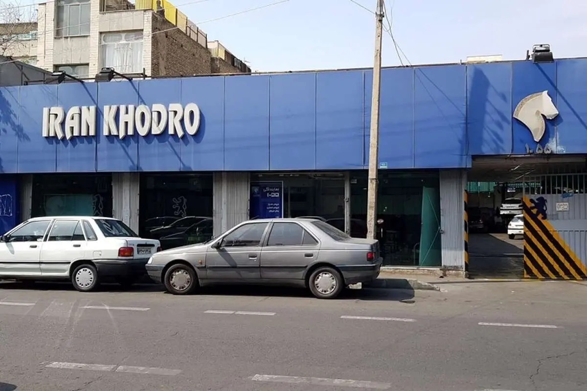 افزایش رسمی قیمت محصولات ایران‌خودرو در کارخانه