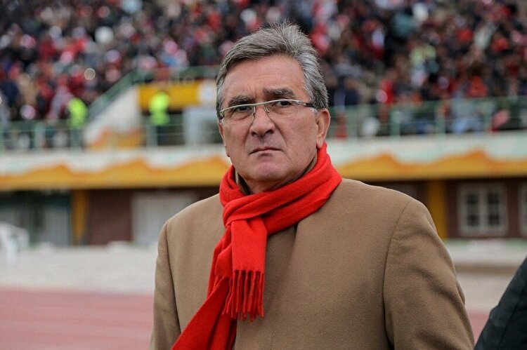 چراغ سبز برانکو به پرسپولیس، مذاکرات مثبت بود