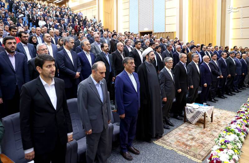 آغاز رسمی سال تحصیلی دانشگاهها با حضور رئیسجمهور آغاز رسمی سال تحصیلی دانشگاهها با حضور رئیسجمهور