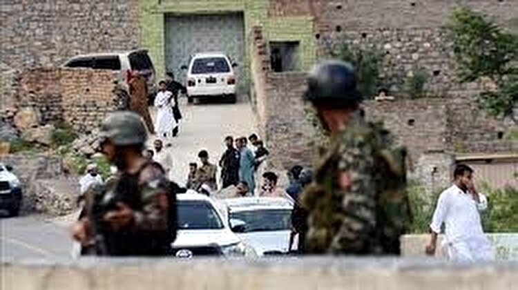 حمله تروریستی به محافظان خط لوله گاز در پاکستان