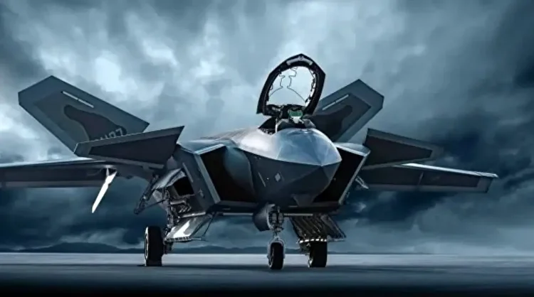 چین از جنگنده رادارگریز نسل پنجم J-۲۰ رونمایی کرد+ فیلم