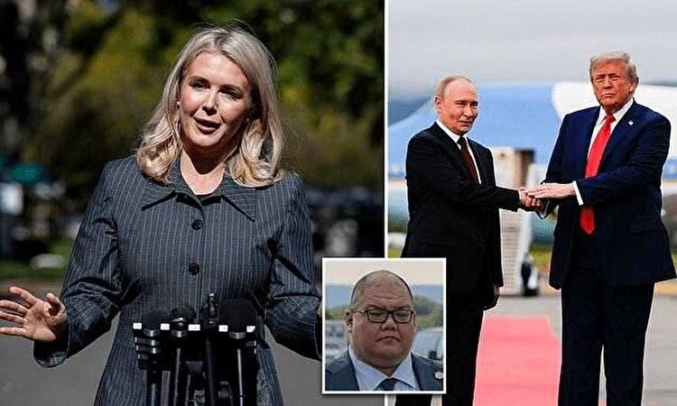 جواب جنجالی سخنگوی کاخ سفید درباره نشست ترامپ و پوتین