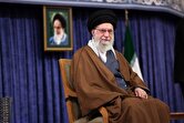 دیدار قهرمانان و مدالآوران ورزشی و المپیادهای علمی جهانی با رهبر انقلاب دیدار قهرمانان و مدالآوران ورزشی و المپیادهای علمی جهانی با رهبر انقلاب
