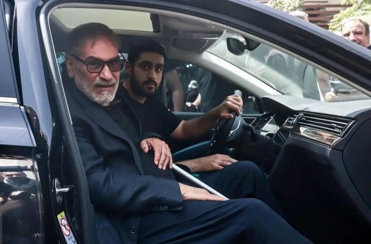 واکنش شمخانی به حواشی مراسم ازدواج دخترش