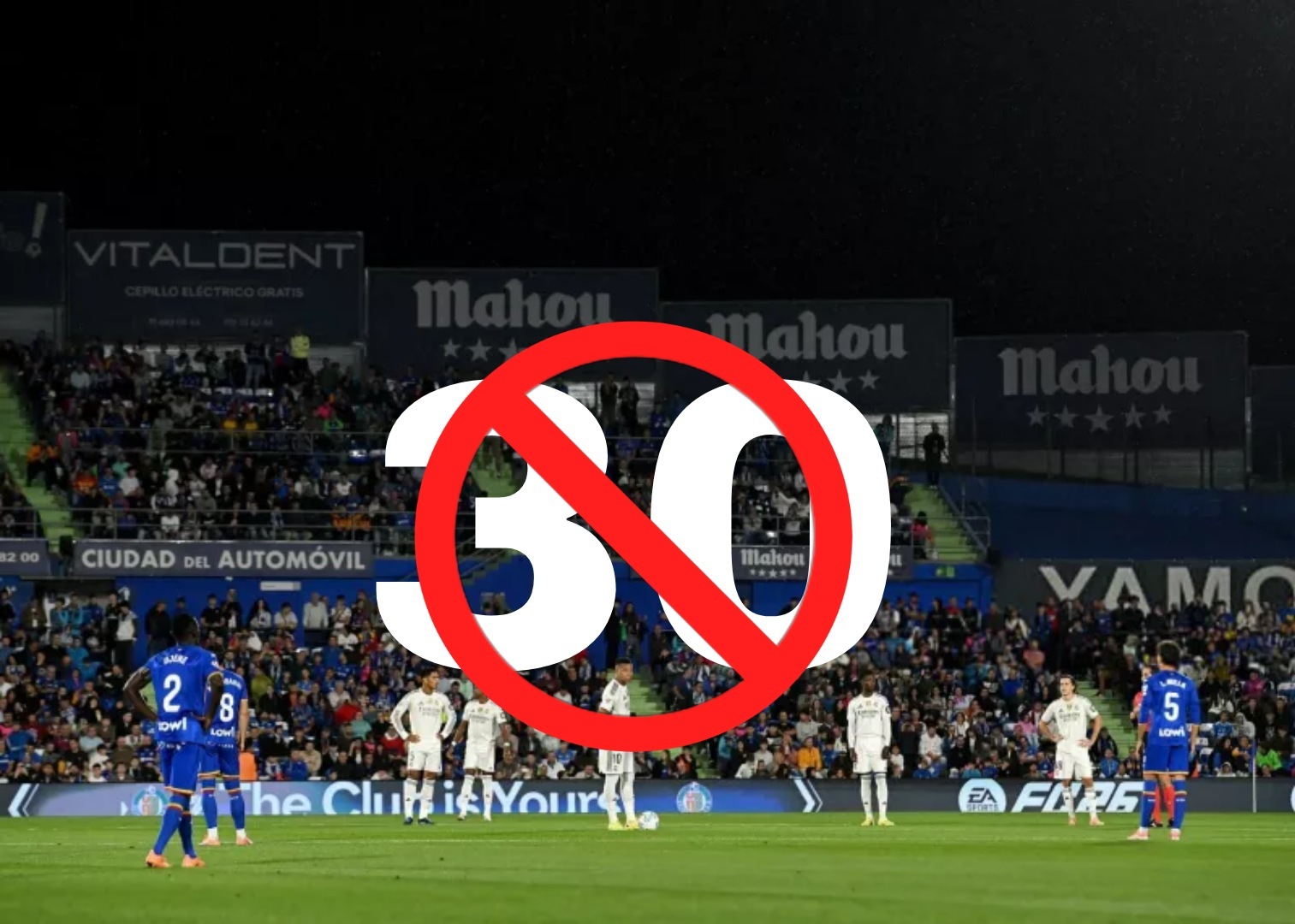 بحران در لالیگا؛ تهدید رسمی علیه انجمن بازیکنان