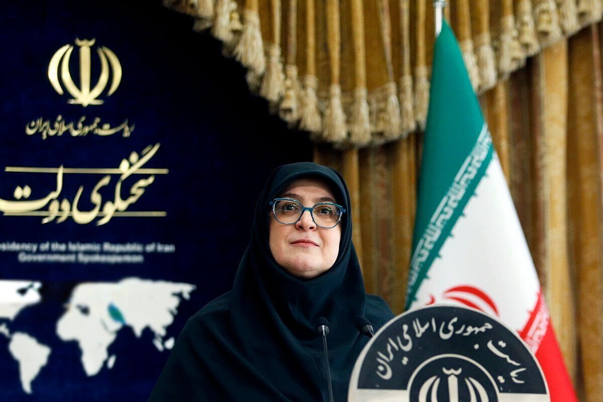 محور‌های نشست خبری سخنگوی دولت؛ از خط فقر و وام مسکن تا مذاکره و کوچک‌سازی دولت