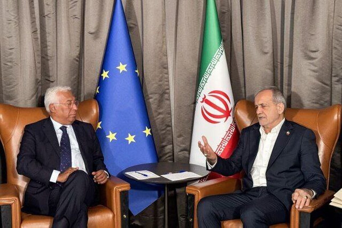 پزشکیان: خروج‌کنندگان از برجام مسئول شرایط فعلی‌اند