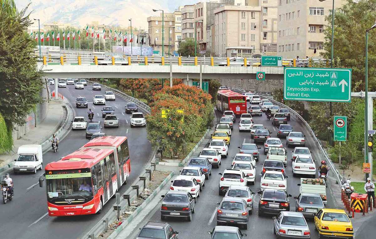 تحول عمرانی در پایتخت؛ اتصال دلاوران به بزرگراه امام‌علی(ع)