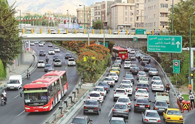 تحول عمرانی در پایتخت؛ اتصال دلاوران به بزرگراه امام‌علی(ع)