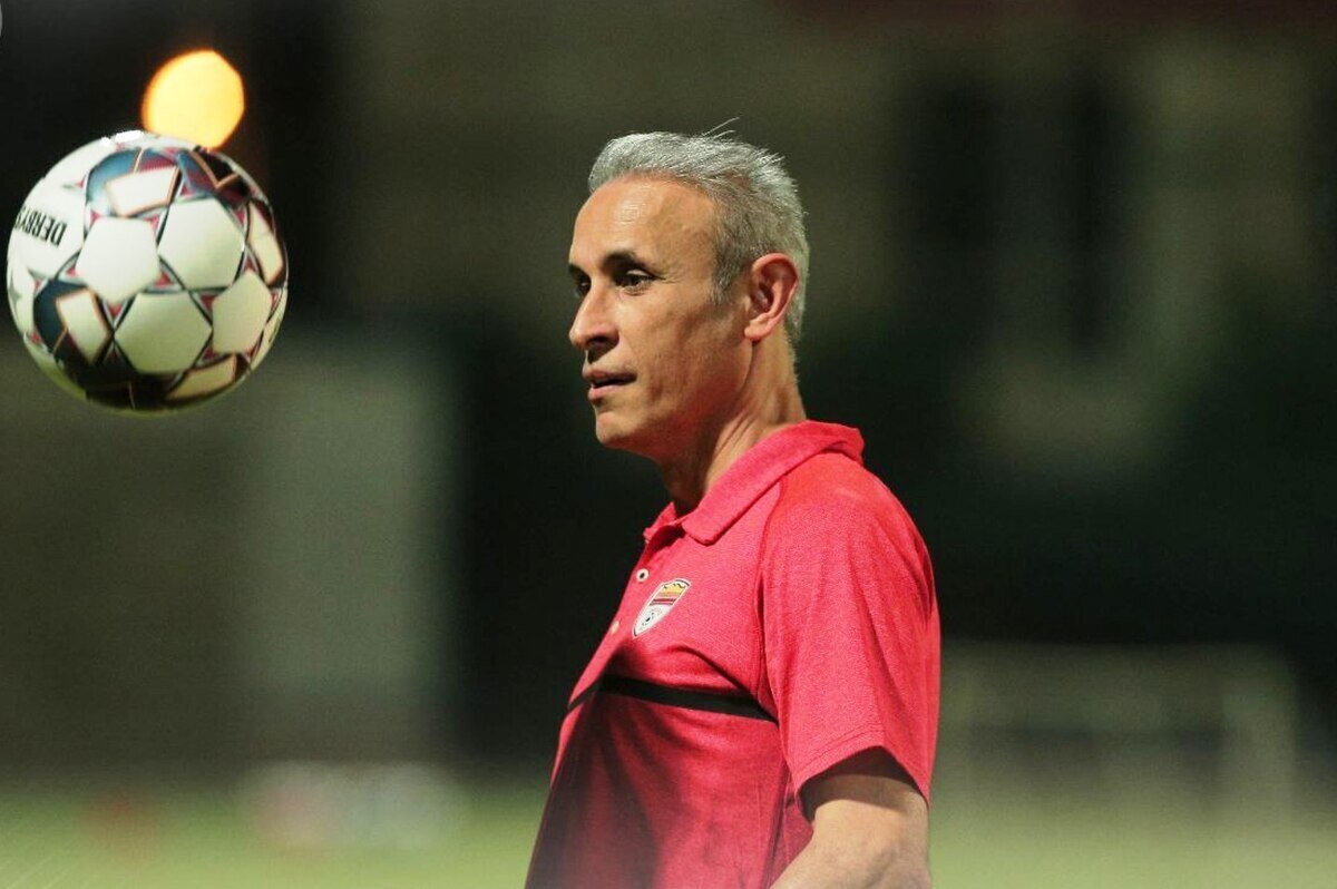 چرخش ناگهانی پرسپولیس