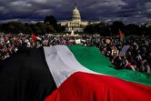 نگرش مثبت ۵۹ درصد آمریکاییها به تشکیل کشور مستقل فلسطین نگرش مثبت ۵۹ درصد آمریکاییها به تشکیل کشور مستقل فلسطین