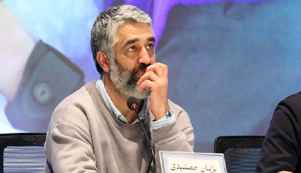 واکنش خانواده پژمان جمشیدی به خبر بازداشت او