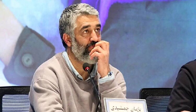 واکنش خانواده پژمان جمشیدی به خبر بازداشت او